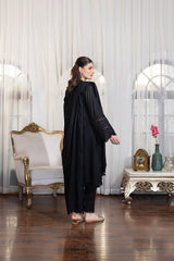 LSM Komal Monochrome EMB Lawn D0363