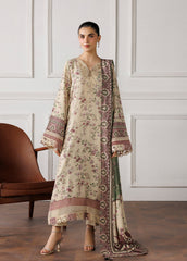 Kaya By Dariya Unstitched D124