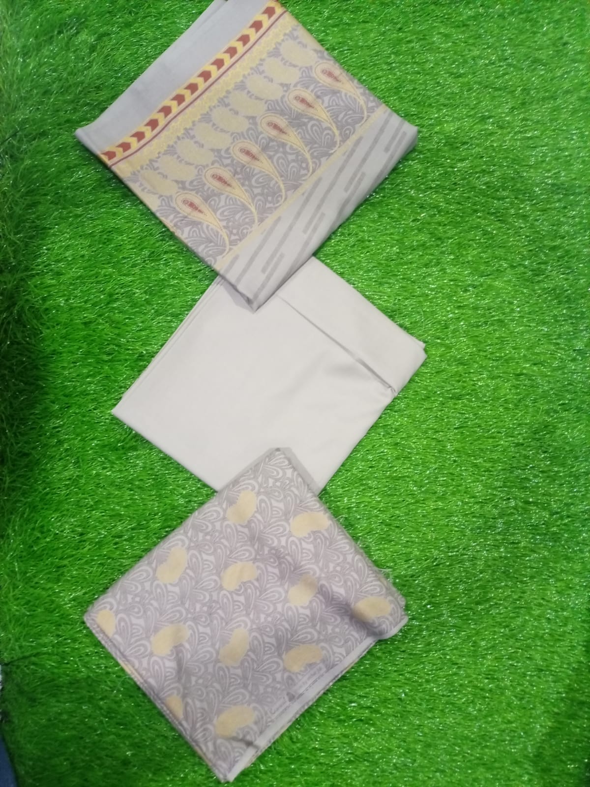 Vichar Wash N Wear Suit D-13