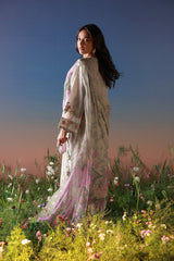 Sahar Mirha Emb Lawn D38