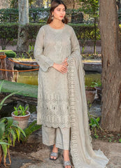 Feroza Fizza Luxury Lawn 03