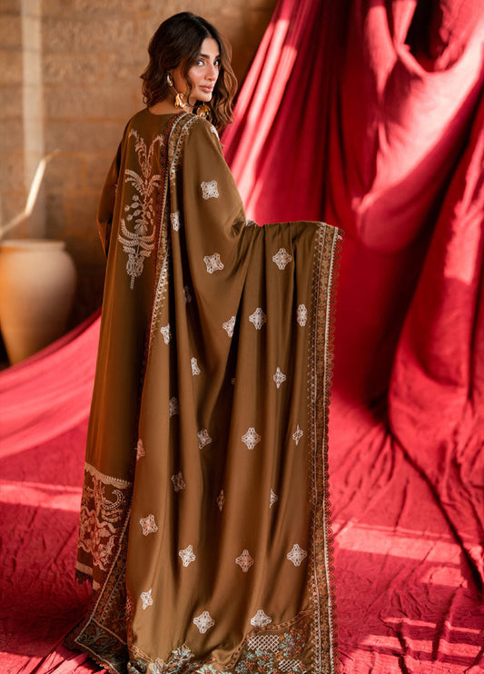 Shades Of Winter By Florent FL-6A