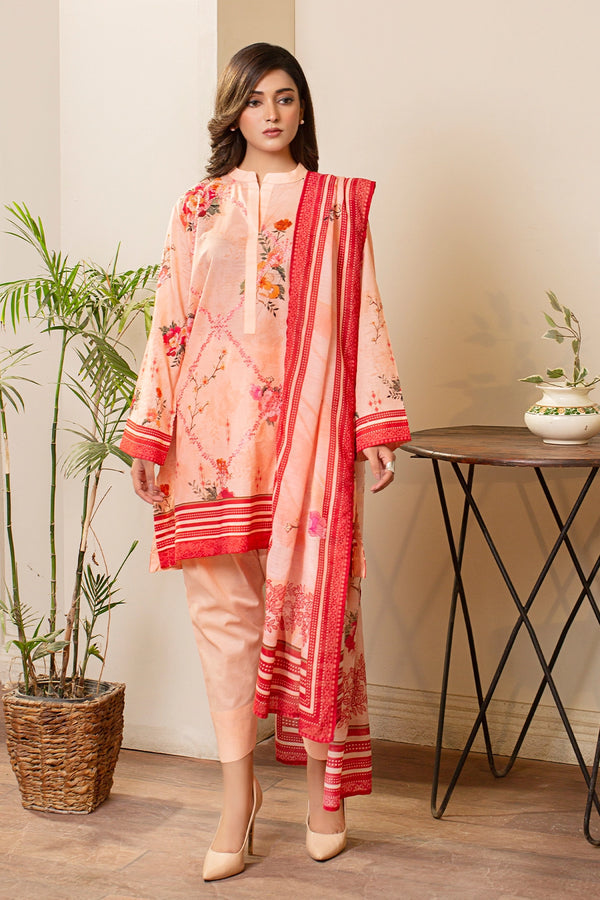 Amani EMB Lawn By Rashid 9118