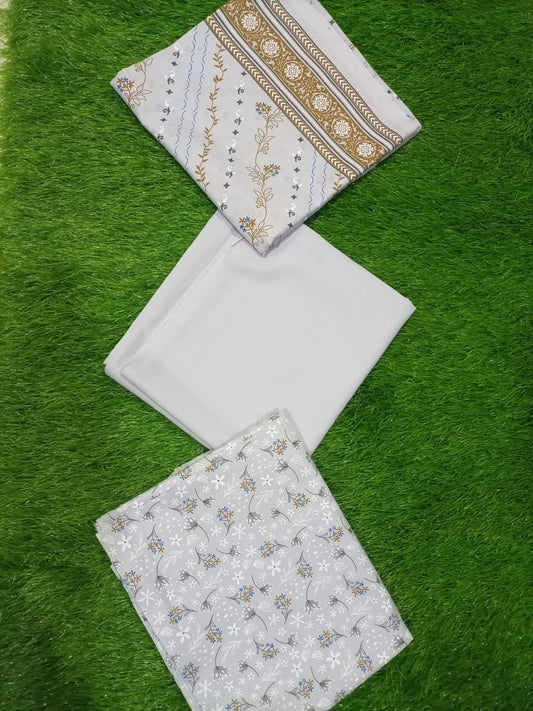 Vichar Wash N Wear Suit D-41