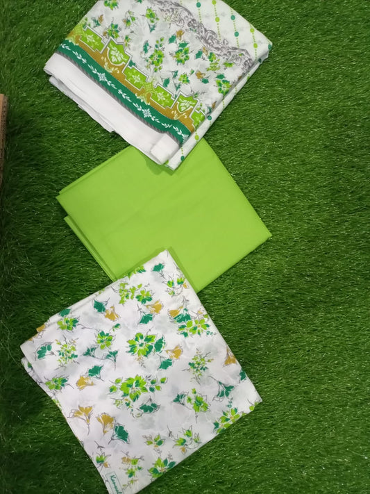 Vichar Wash N Wear Suit D-2