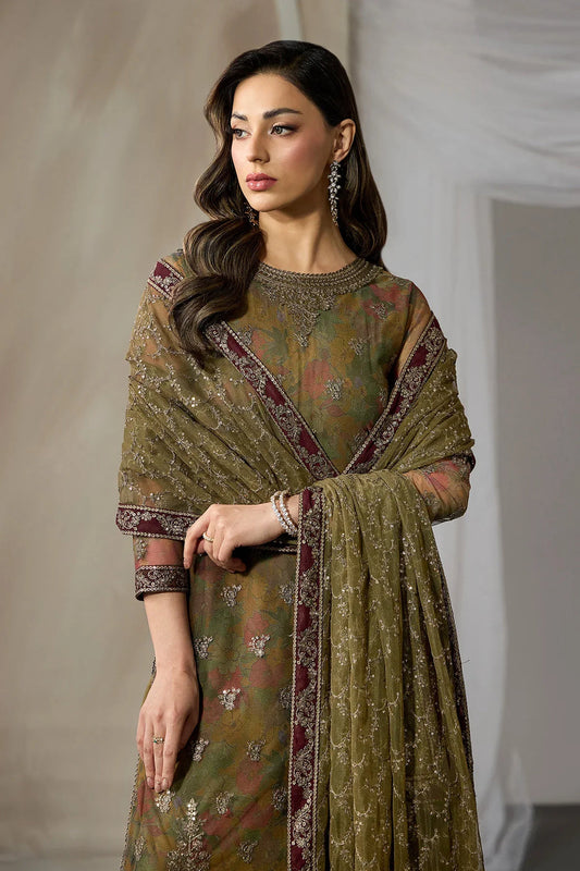 Zarif Fasana Formals D05 ZAYRAH