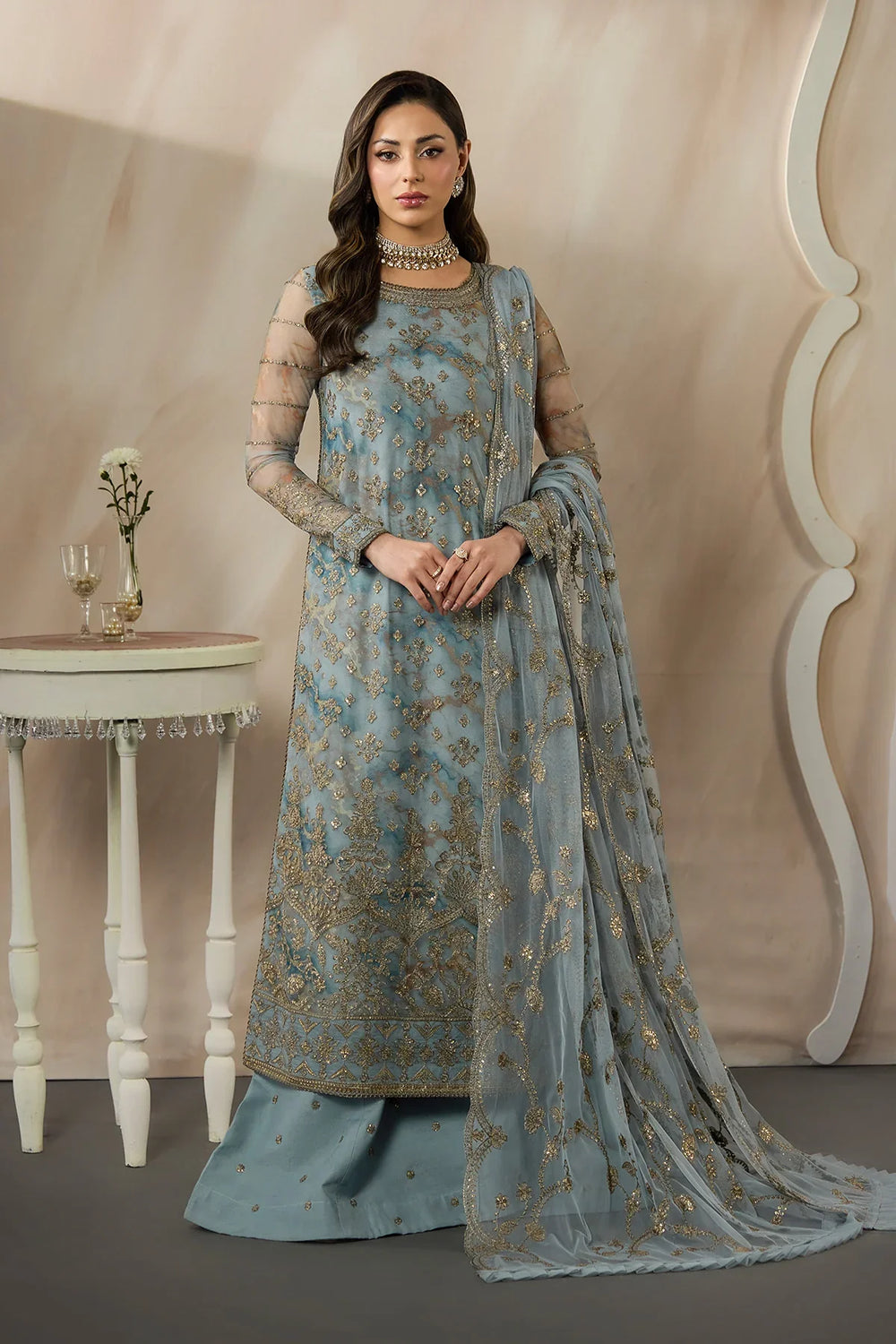 Zarif Fasana Formals D03 DAYAAR