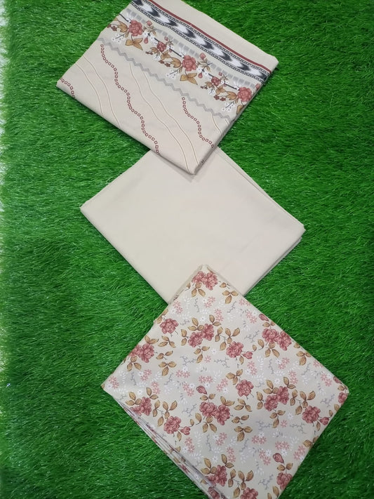 Vichar Wash N Wear Suit D-32