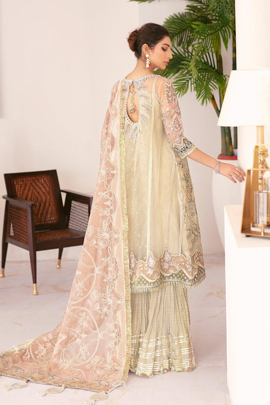 Baroque Chantelle Formal D06