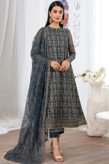 Meeral Luxury Formals D07 MEYSA