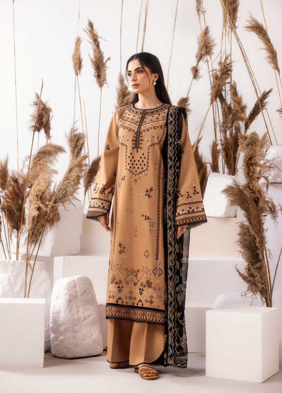 Zync Emb Viscose By Florent D7B