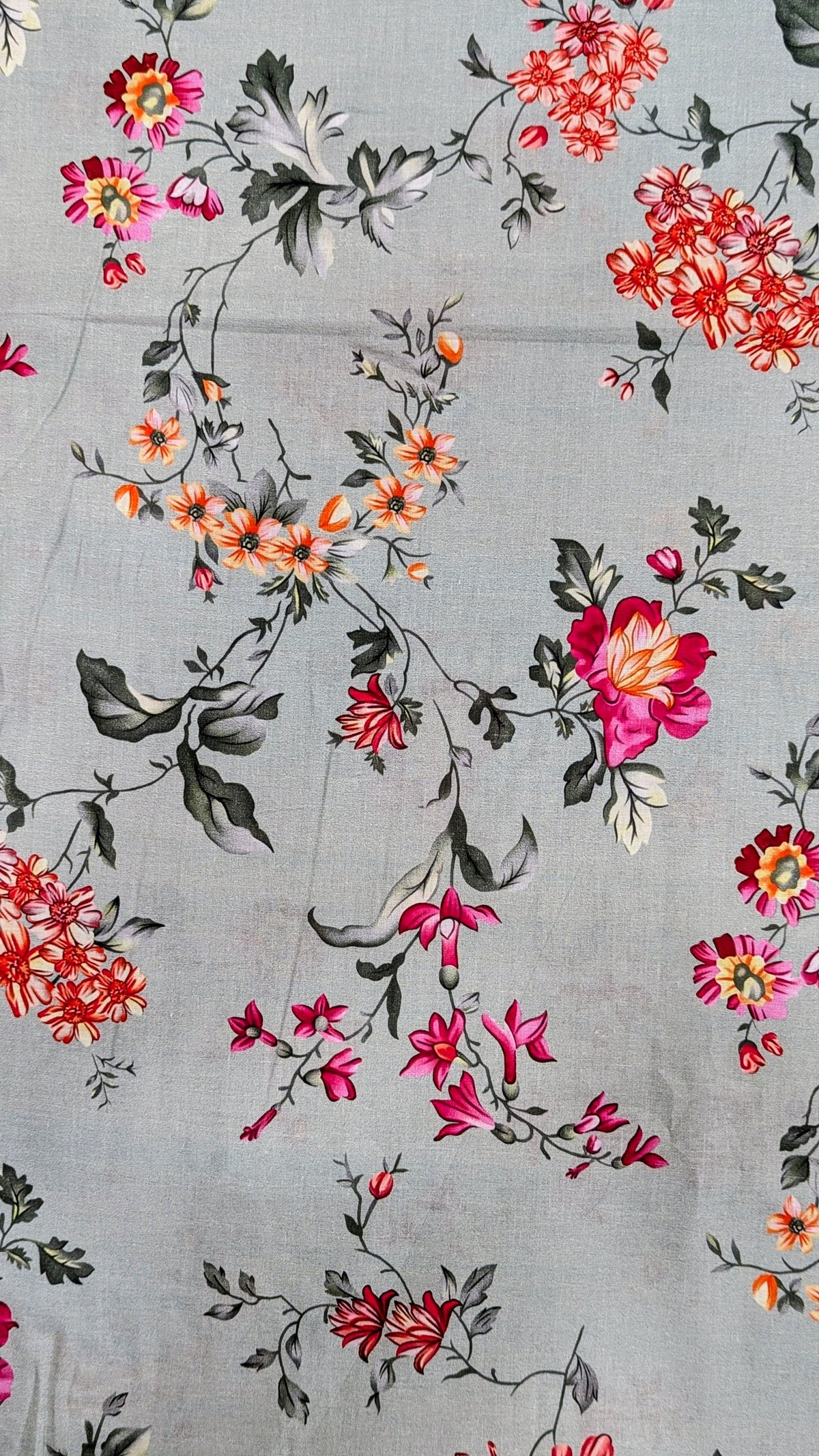 Sahla Signature 02 Piece Printed Lawn