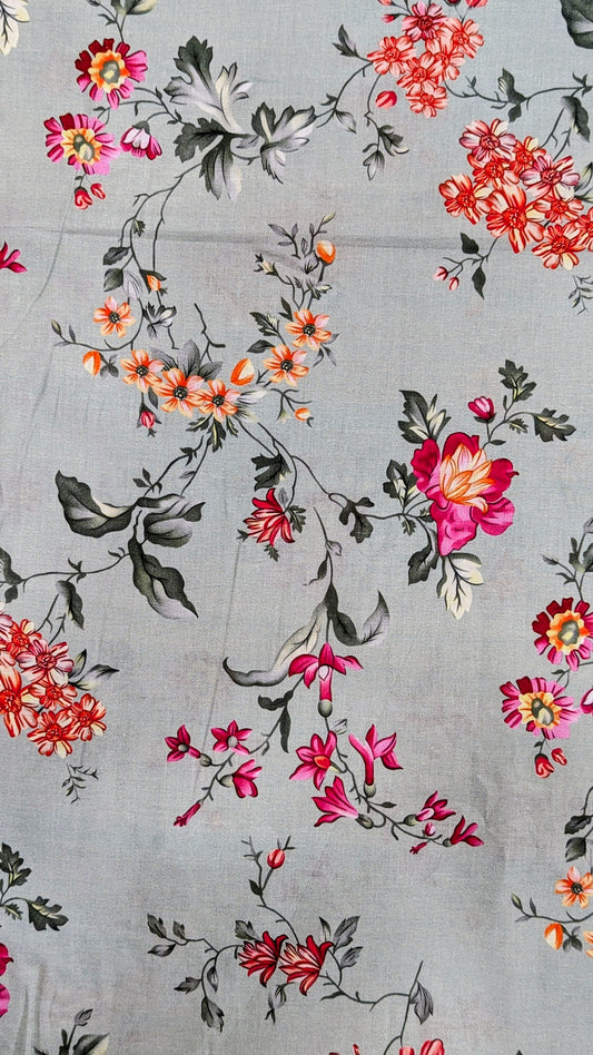 Sahla Signature 02 Piece Printed Lawn