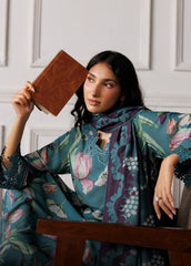 Kaya By Dariya Unstitched D129