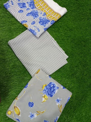 Vichar Wash N Wear Suit D-38