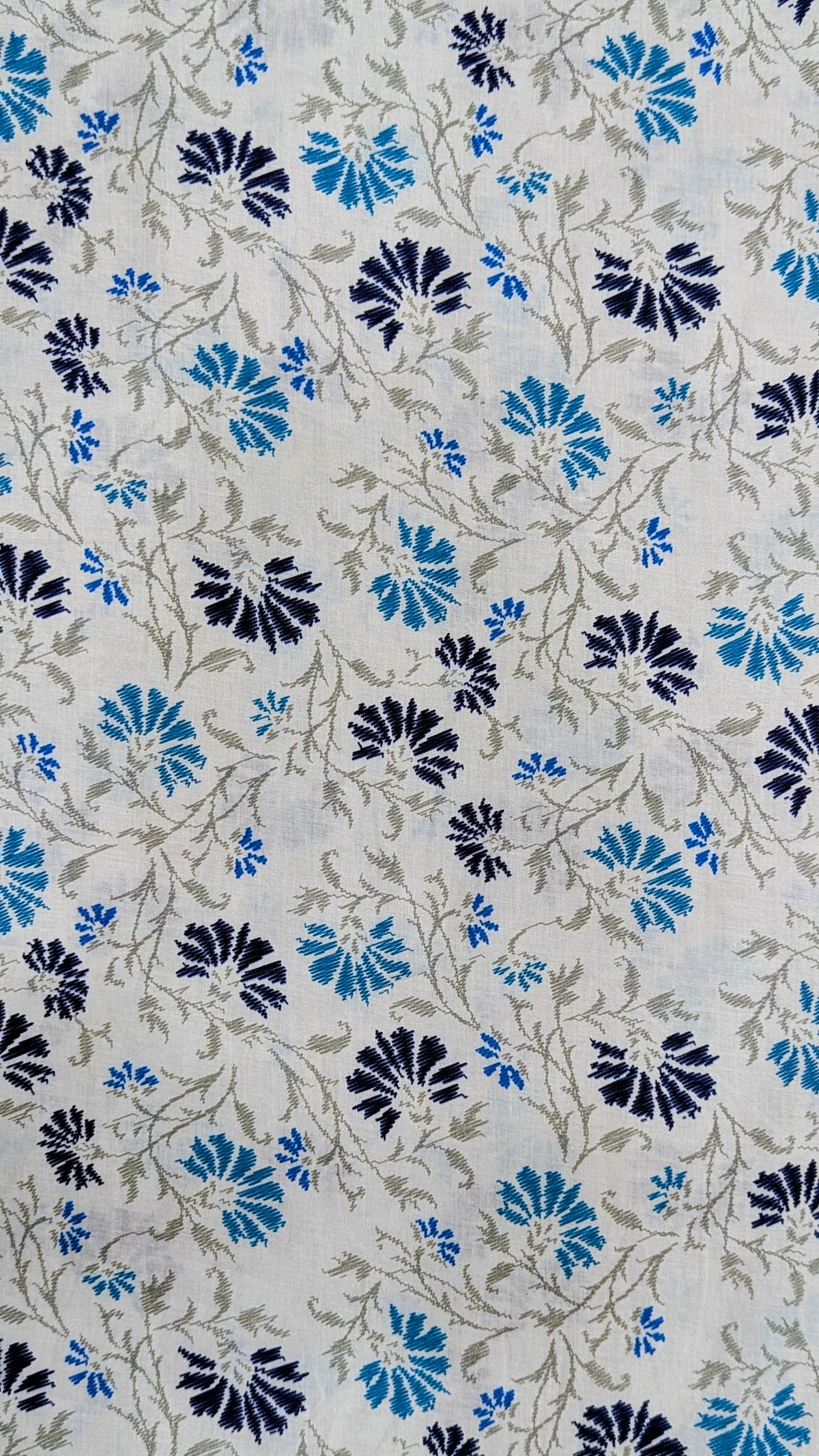Sahla Signature 02 Piece Printed Lawn