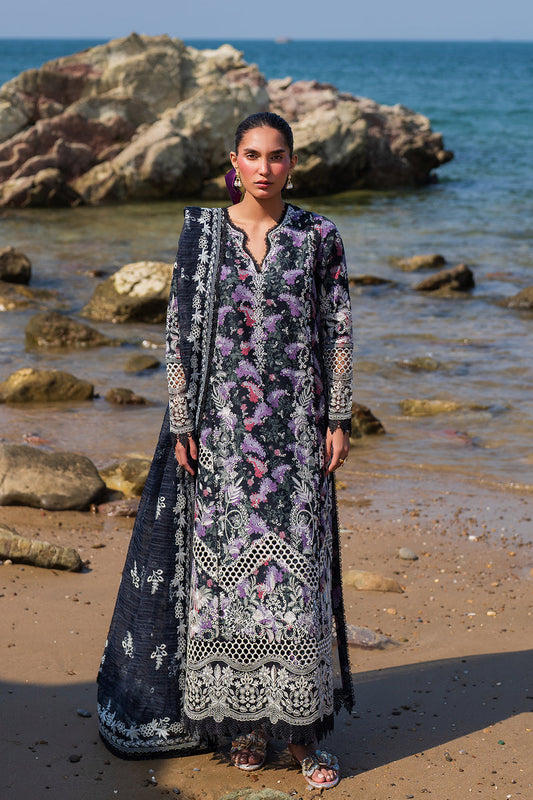 Afrozeh Endless Summer Lawn 01