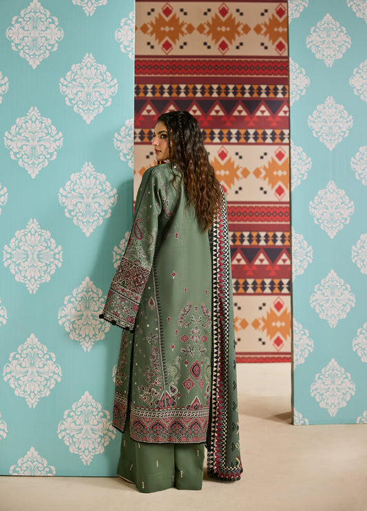 One Nation Winter Zync By Florent FL-6B