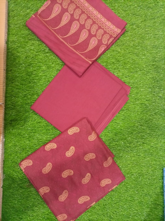 Vichar Wash N Wear Suit D-11