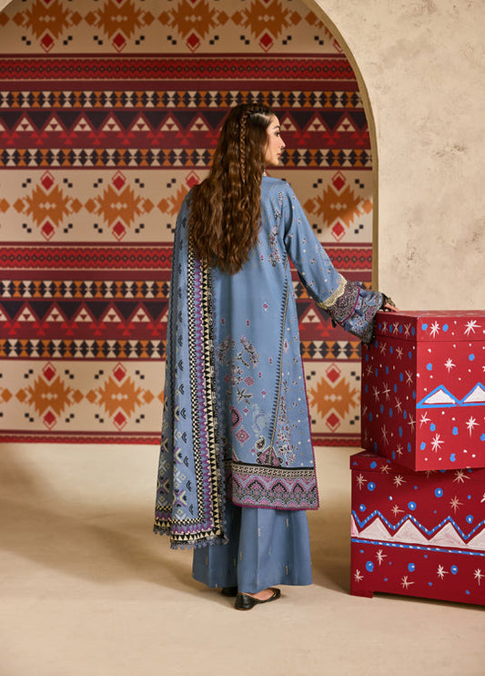 One Nation Winter Zync By Florent FL-6A