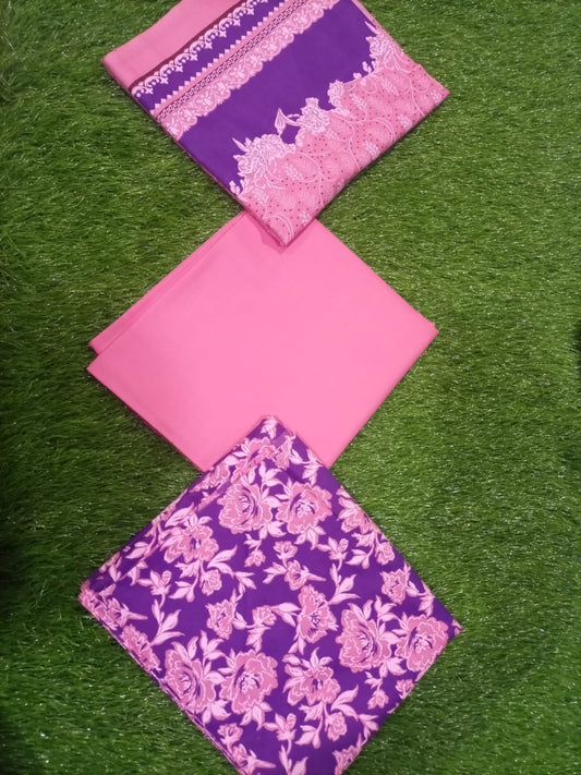 Vichar Wash N Wear Suit D-9