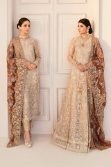 Baroque Chantelle Formal D03