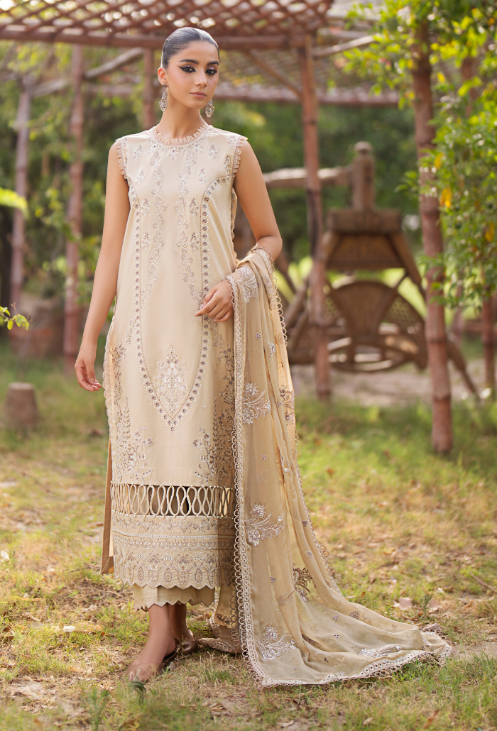 Humdum Selin Lawn D08