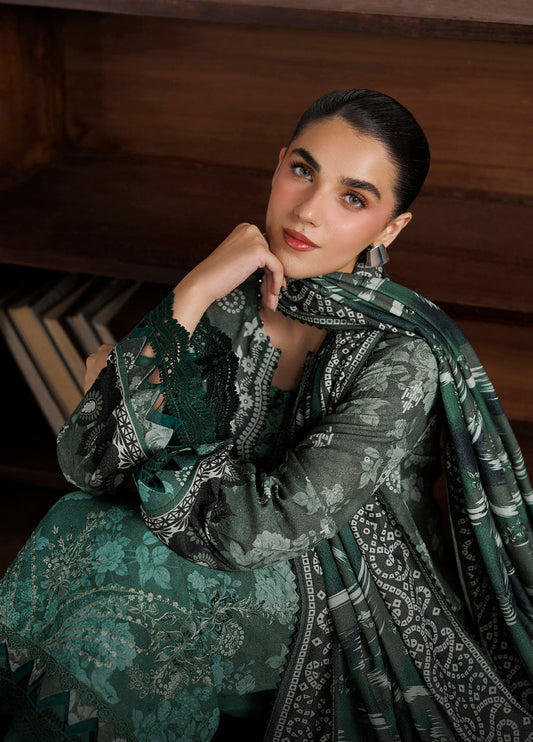 Kaya By Dariya Unstitched D127