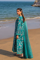 Afrozeh Endless Summer Lawn 10