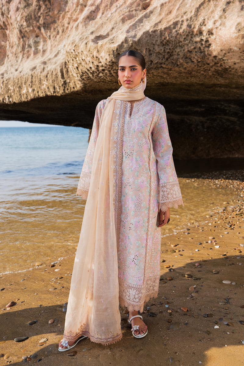 Afrozeh Endless Summer Lawn 04