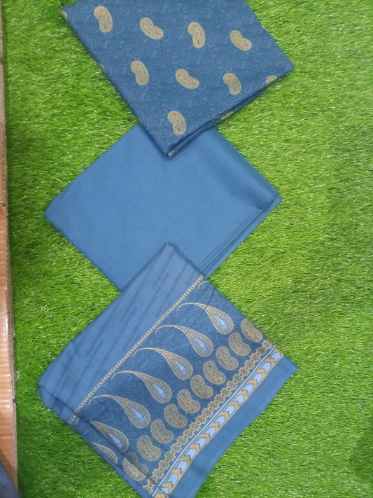 Vichar Wash N Wear Suit D-18