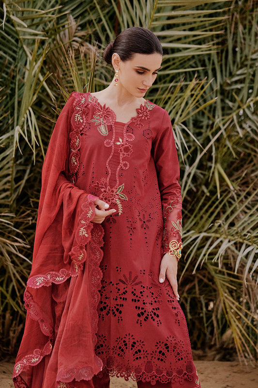 Saira Rizwan Luxury Lawn-SRL26-06
