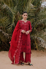 Saira Rizwan Luxury Lawn-SRL26-06