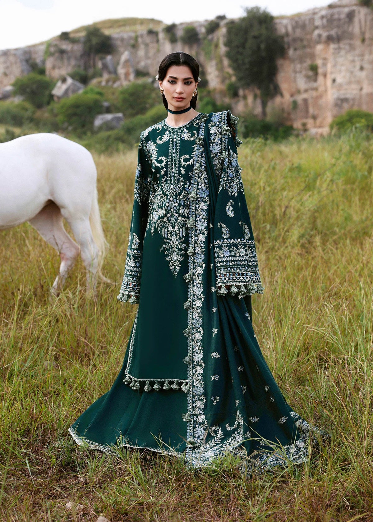 Hussain Rehar Khaddar-Johar