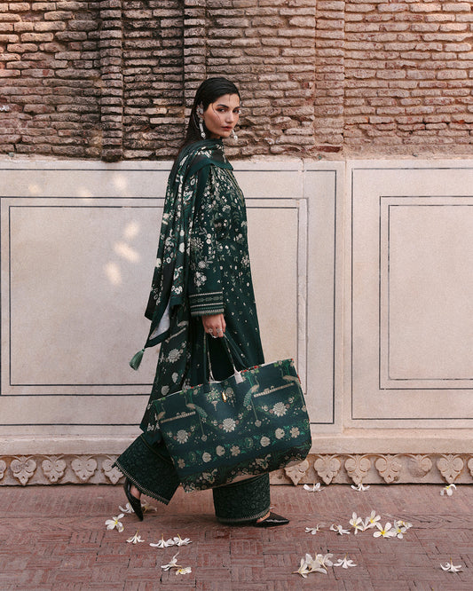 Hussain Rehar Jugnu Khaddar-Bita