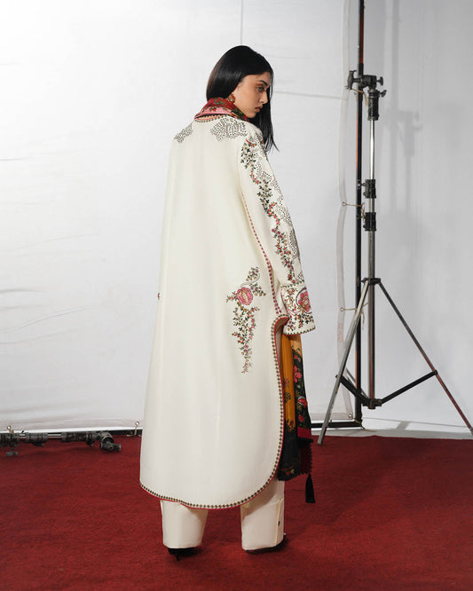 Hussain Rehar Jugnu S/S Lawn-Rasti