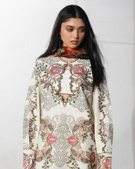 Hussain Rehar Jugnu S/S Lawn-Rasti