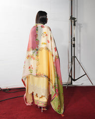 Hussain Rehar Jugnu S/S Lawn-Jahan