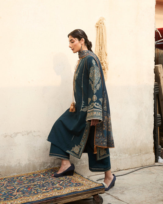 Hussain Rehar Jugnu Karandi-Niva